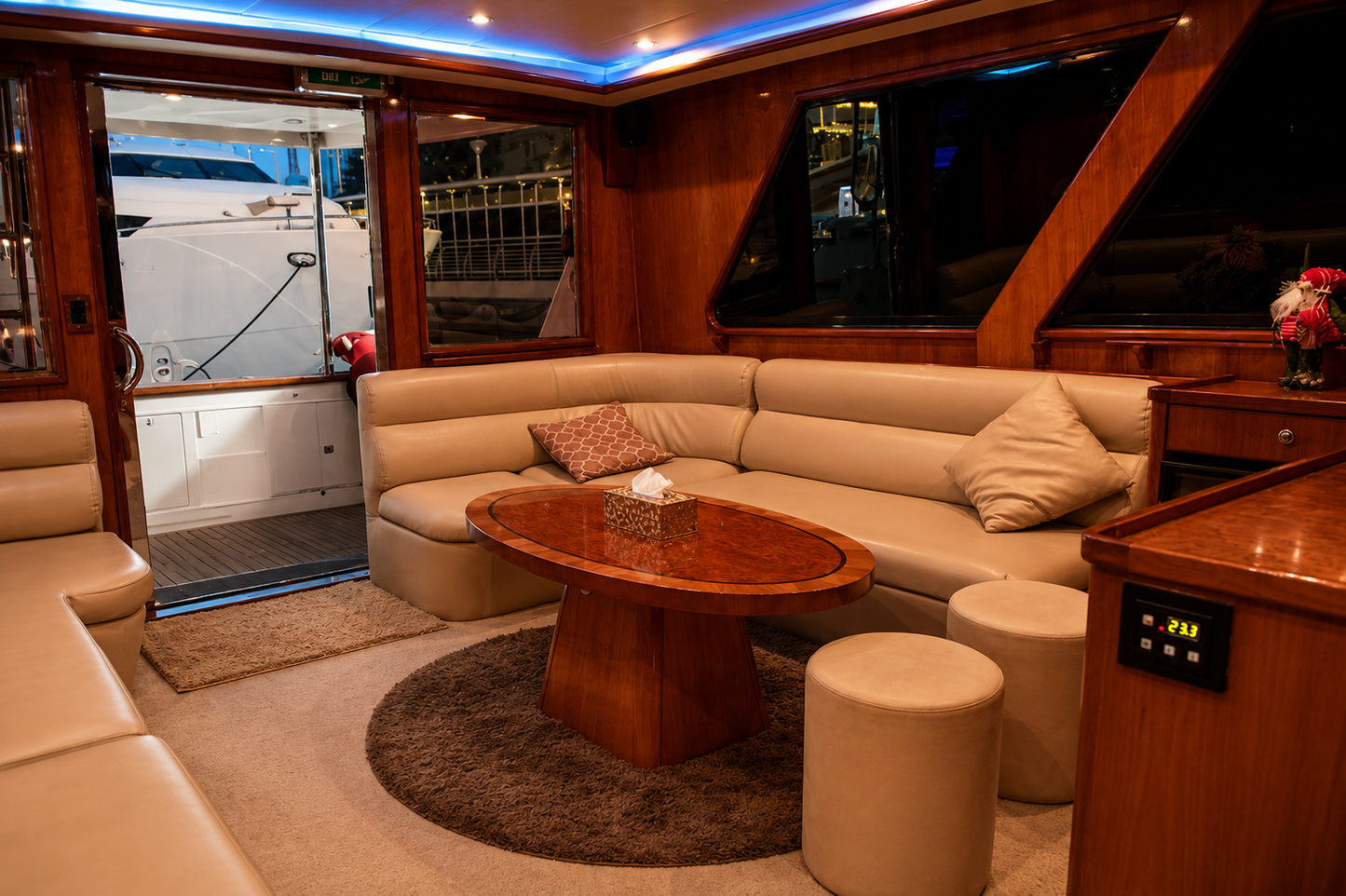 Hamdan 65FT Luxury Yacht Charter Dubai | Get My Yachts