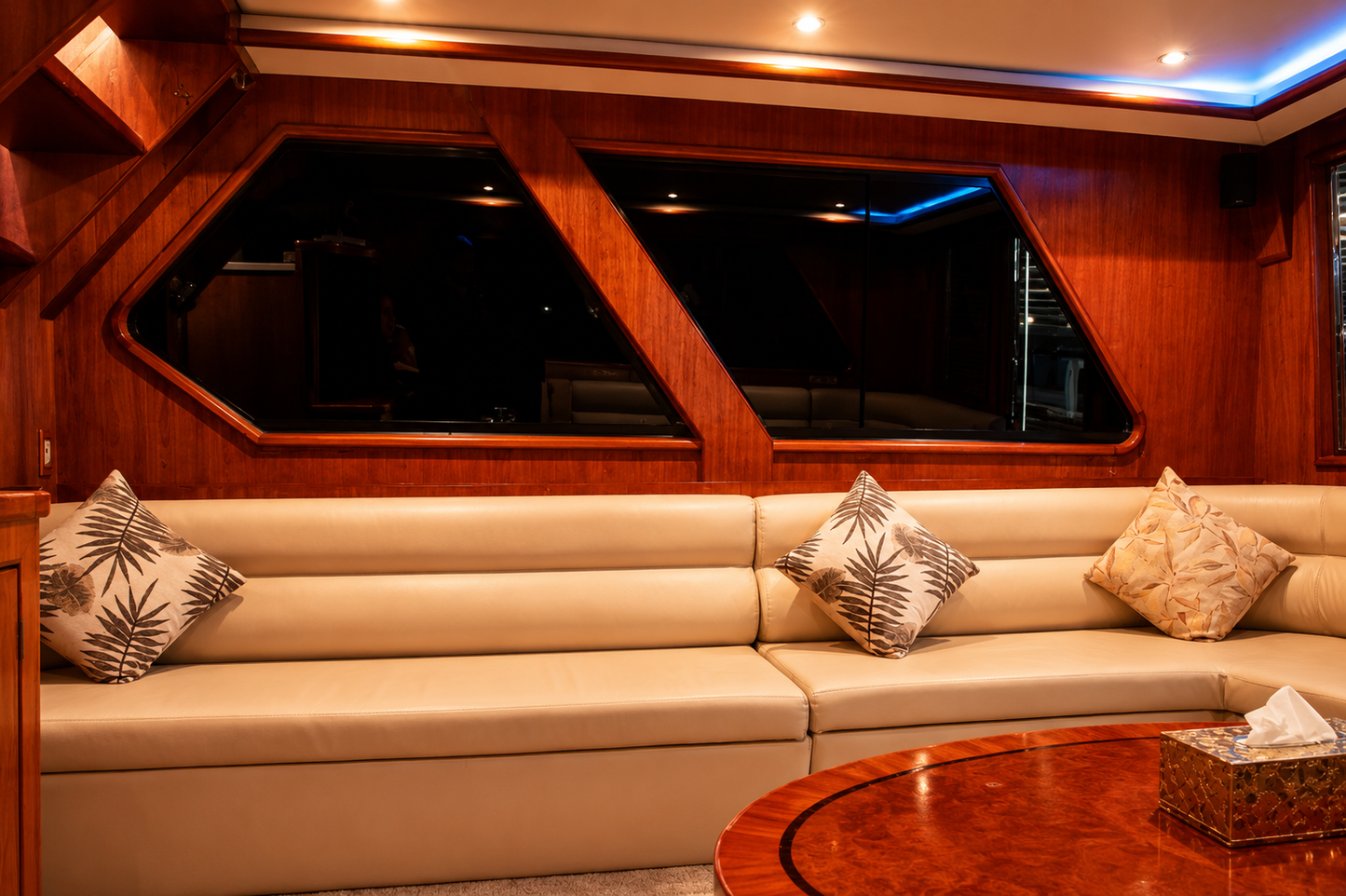 Hamdan 65FT Luxury Yacht Charter Dubai | Get My Yachts