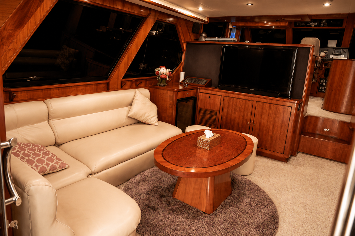 Hamdan 65FT Luxury Yacht Charter Dubai | Get My Yachts
