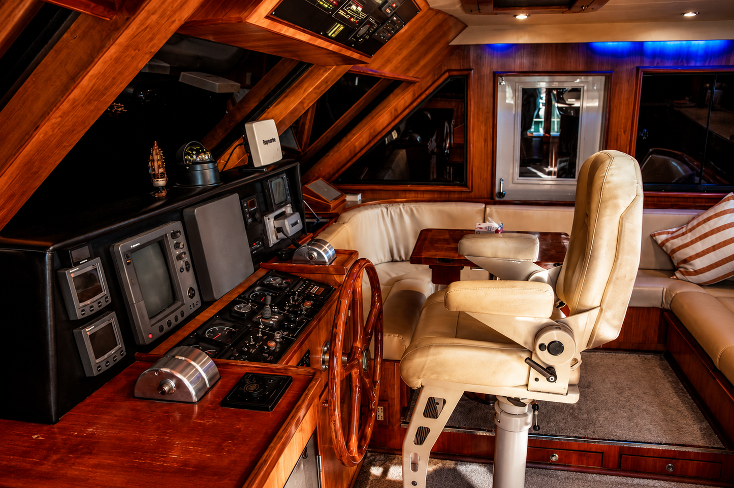 Hamdan 65FT Luxury Yacht Charter Dubai | Get My Yachts