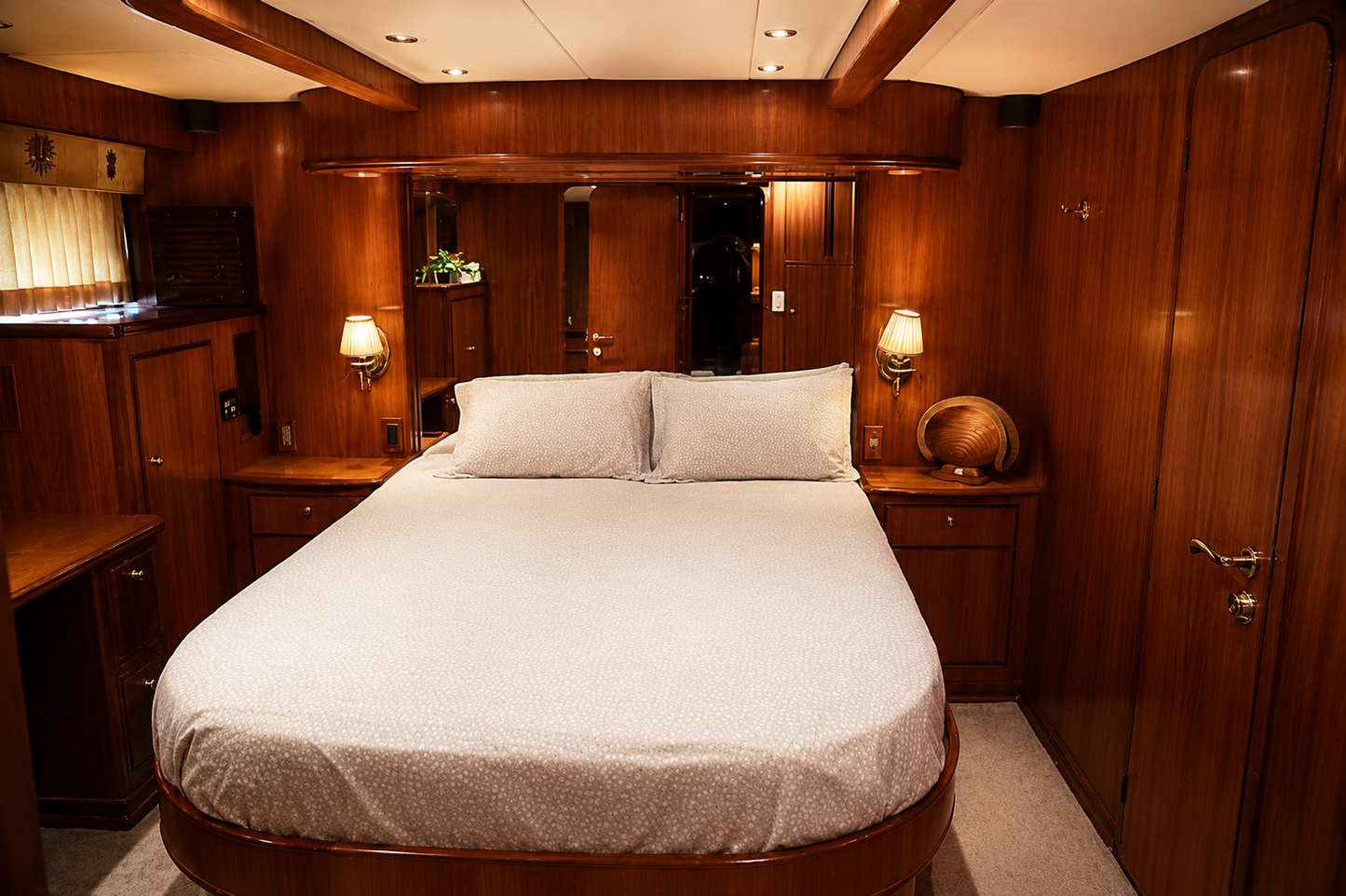 Hamdan 65FT Luxury Yacht Charter Dubai | Get My Yachts